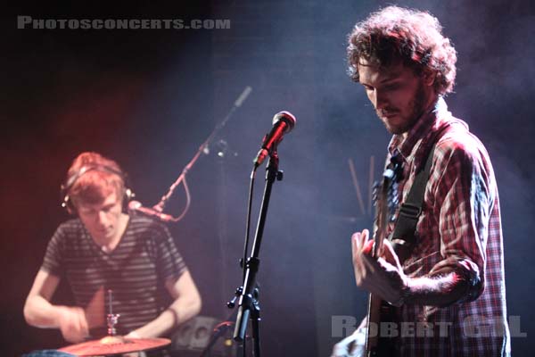 PONEY PONEY - 2008-05-26 - PARIS - La Maroquinerie - 